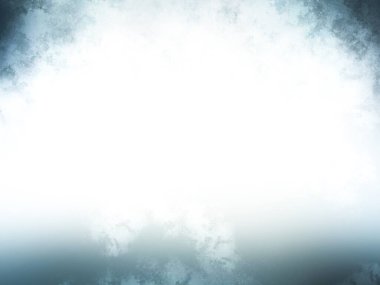 parlak mavi ışık ile beyaz arkaplan