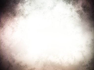 Beyaz gökyüzünde kara bulutlar