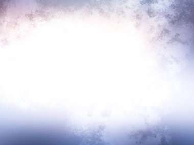 mavi arka plan beyaz kar ile