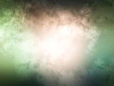 Yeşil soyut arkaplan dokusu