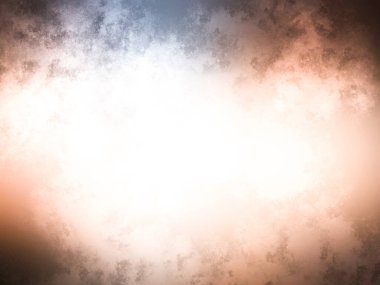 Renkli suluboya boya ile soyut arkaplan