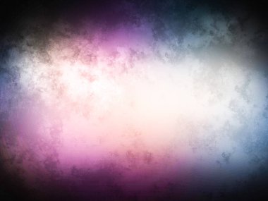 Mor boya lekeleri olan soyut arkaplan
