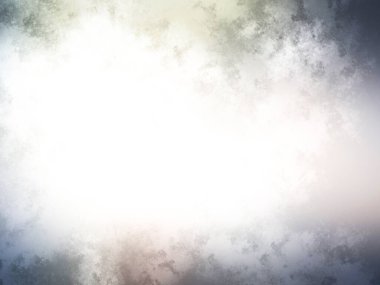 Bulutlu mavi gökyüzü