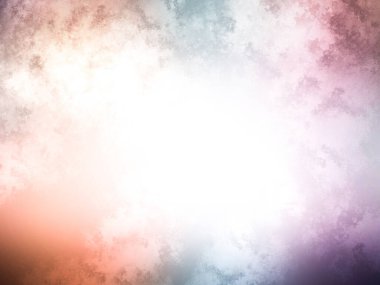 İletiniz için arkaplanda boşluk olan soyut arkaplan