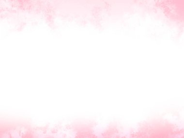 Pembe bulutlu soyut bir arka plan. Vektör illüstrasyonu 8