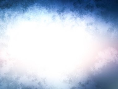 bulutlu mavi gökyüzü arkaplanı.