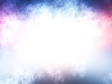 Metin veya resim için alanı olan soyut arkaplan