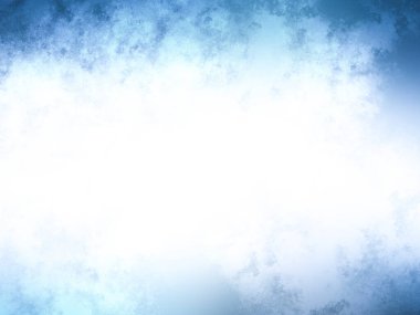 soyut mavi gökyüzü arkaplanı