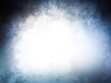 soyut beyaz bulutlar ve ışık patlaması, doku