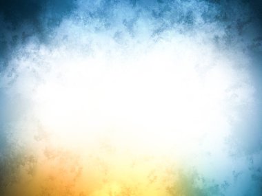 Bokeh odaklanmış ışığın odaklanamadığı soyut arkaplan