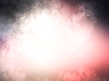 Duman dokusuna sahip koyu soyut arkaplan