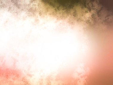 Renkli gradyan ile soyut arkaplan