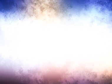 Mavi ve beyaz rengin soyut arkaplanı.