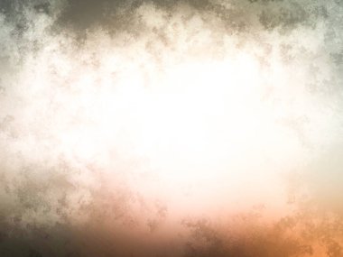 soyut gökyüzü arkaplanı, vektör illüstrasyonu