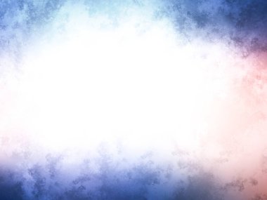 Beyaz ve siyah dumanın soyut arkaplanı