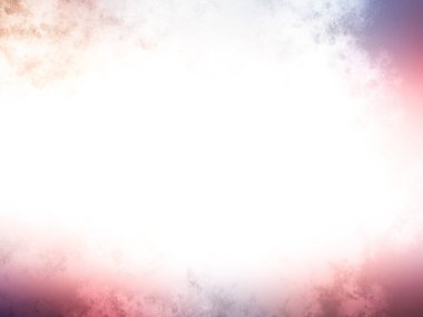 Bulanık ile renkli soyut arkaplan