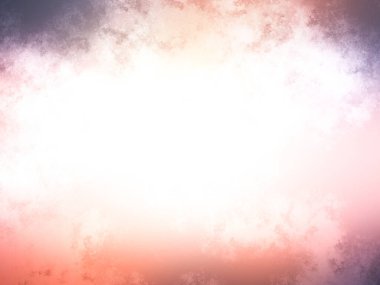 Kızıl gökyüzü olan arkaplan