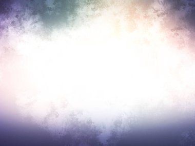 Bokeh ile soyut bir arkaplan. yumuşak ışık ve odaklanmış noktalar.