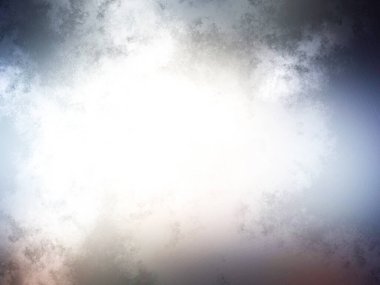 Gökyüzündeki kara bulutlar