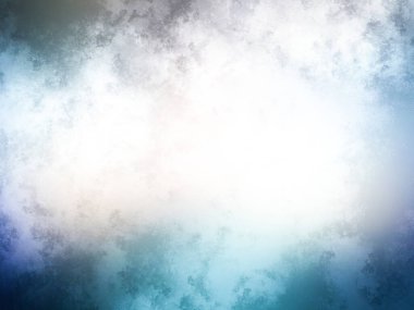 bulutlu mavi gökyüzü ile soyut arkaplan