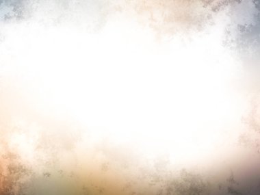 Metin için alanı olan soyut renkli arkaplan