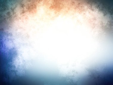 suluboya boya ile koyu soyut arkaplan