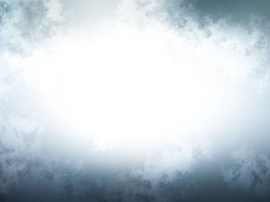 Mavi arkaplanda beyaz bulutlar.