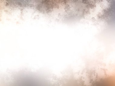 Modern fırça darbeleri. Poster, duvar sanatı, afiş, kart, kitap kapağı ya da ambalaj için rahatlatıcı kompozisyonun yumuşak renkli çizimi. suluboya