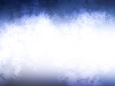 Dumanlı beyaz arkaplan