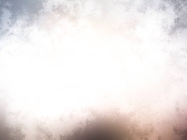 Mavi gökyüzü arkaplanlı beyaz bulut