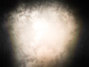 İletiniz için arkaplanda boşluk olan soyut arkaplan