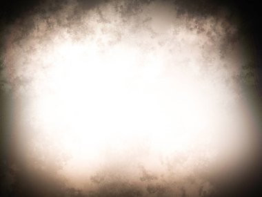 Siyah arkaplanda beyaz bulut