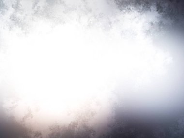 Tasarım için alanı olan soyut gri arkaplan