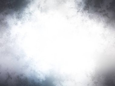 buhar doku ile koyu arka plan