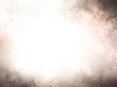 soyut beyaz bulutlar ve gökyüzü