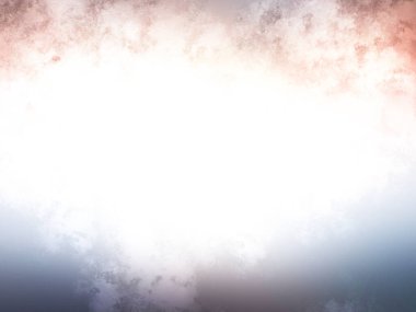 soyut beyaz bulutlar ve gökyüzü