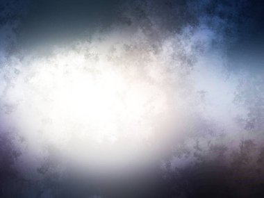 Gökyüzündeki kara bulutlar