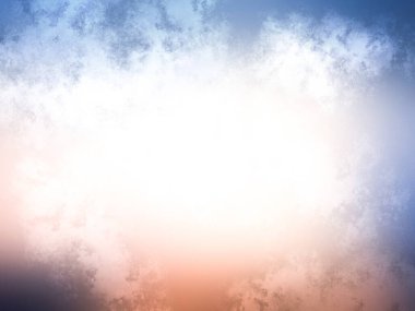 bulutlar ile soyut gökyüzü arka plan