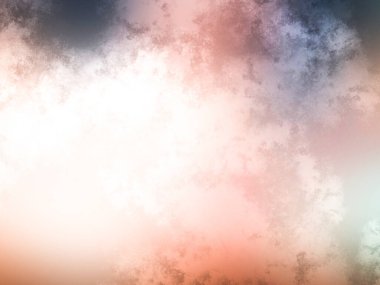 Suluboya desenli soyut arkaplan