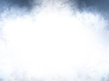 Bulutlu mavi gökyüzü