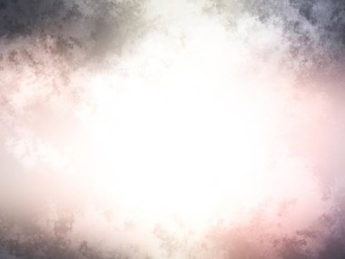 Mavi gökyüzünde soyut beyaz bulutlar, doku arkaplanı