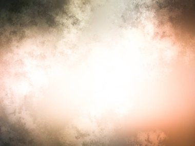 Gökyüzündeki kara bulutlar