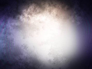 metin veya resim için boşluk içeren grunge mavi dokusu