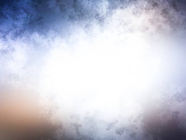 soyut mavi ve gri bulutlar arkaplan