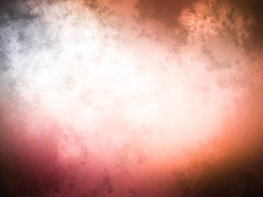 grunge dokusu ve renk eğimine sahip sıkıntılı arkaplan