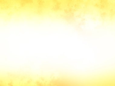 Metin için alanı olan soyut sarı arkaplan