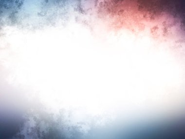 Yumuşak bulutlu koyu soyut gökyüzü