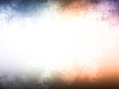 Suluboya arka plan. Soyut resimli duvar kağıdı. fırça darbesi. 2d illüstrasyon.