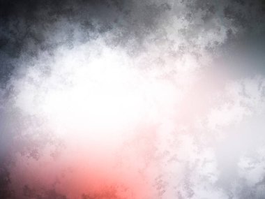 Suluboya arka plan. Soyut resimli duvar kağıdı. Fırça darbesi. 2d illüstrasyon.