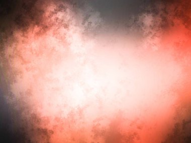 Renkli dumanın soyut arkaplanı.